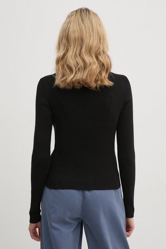 Odzież Calvin Klein Jeans kardigan J20J224239 czarny