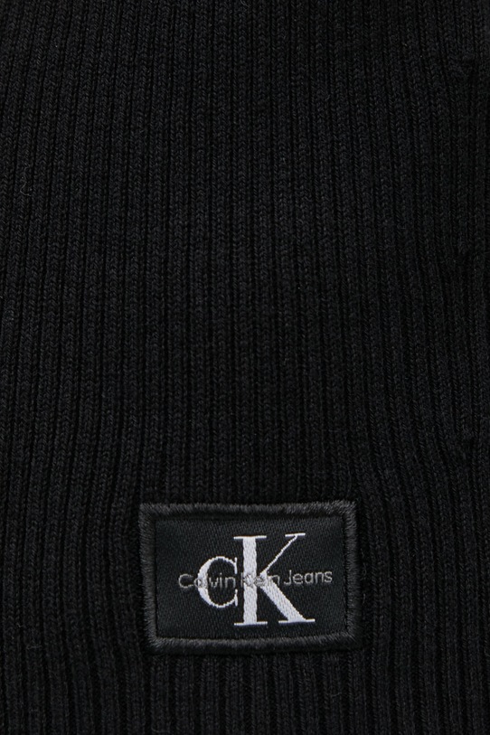 Kardigan Calvin Klein Jeans J20J224239 černá