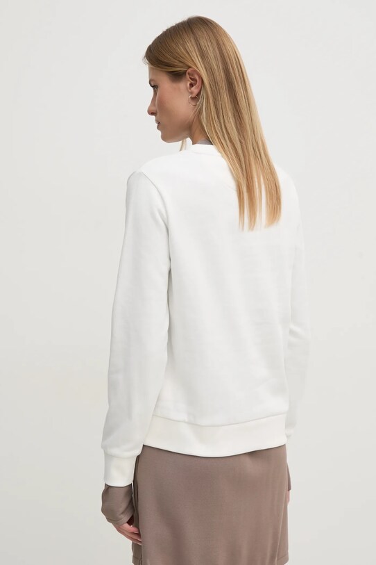 Abbigliamento Gant felpa 4200754 bianco