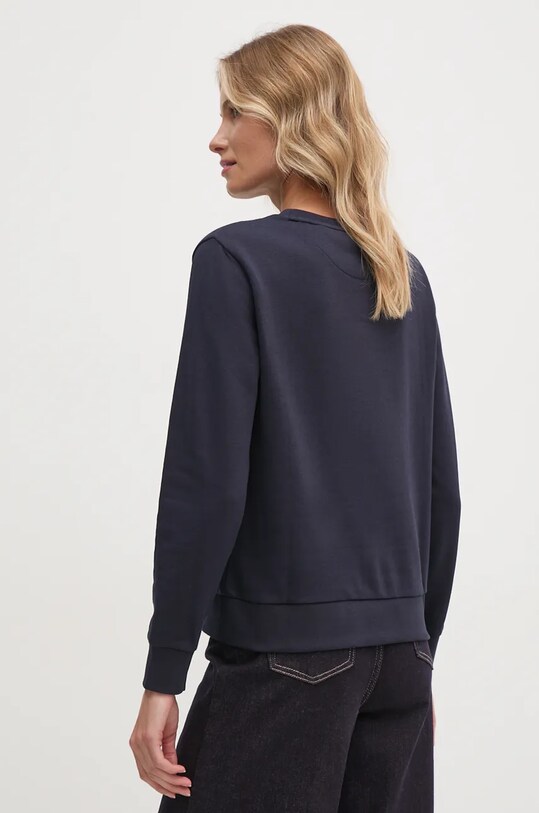 Abbigliamento Gant felpa 4200754 blu navy