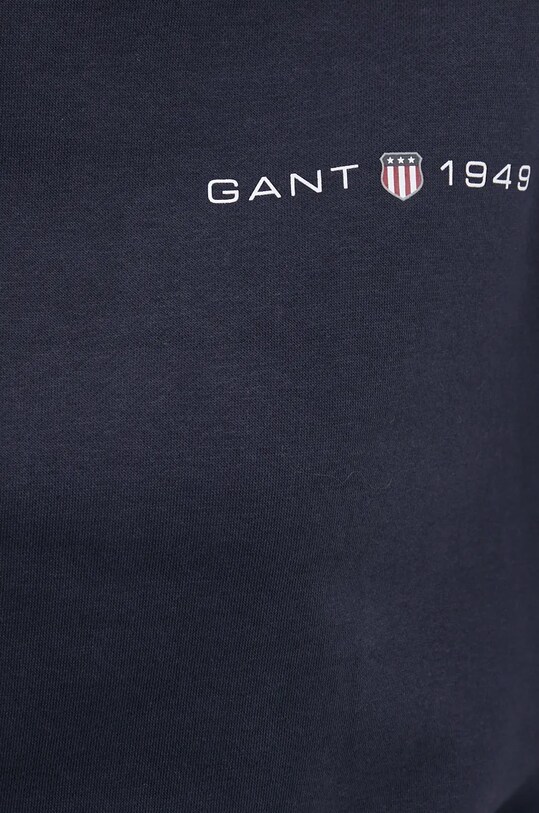 Gant felpa 4200754 blu navy