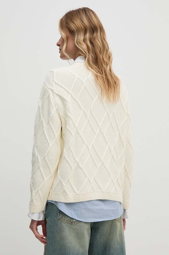 Îmbrăcăminte Gant pulover 4805252 bej