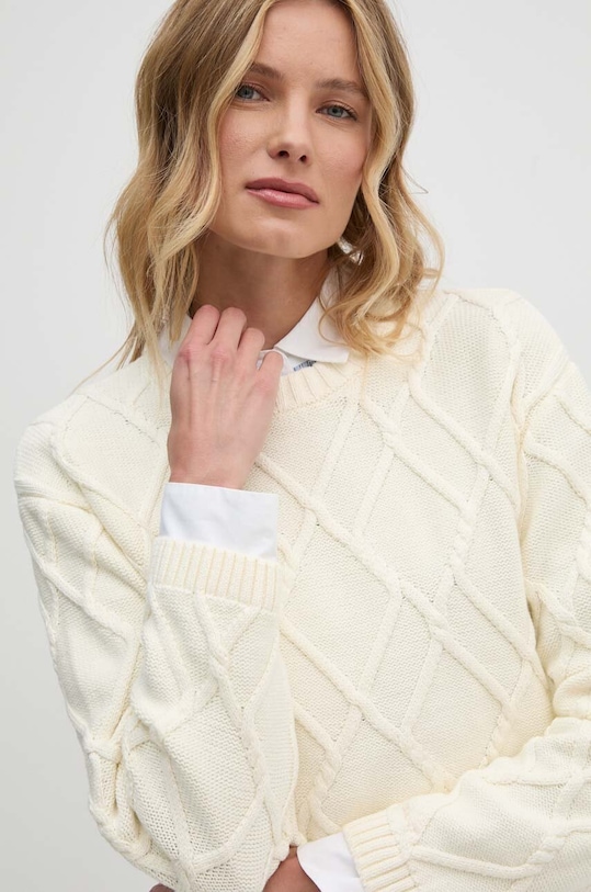 Gant pulover bej 4805252