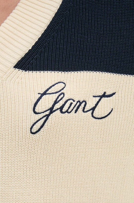 Свитер Gant 4805254 тёмно-синий