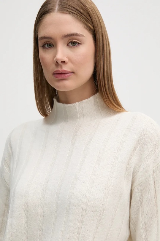 Gant maglione in lana beige 4805284