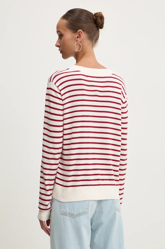 Odjeća Pulover Tommy Jeans DW0DW18670 crvena