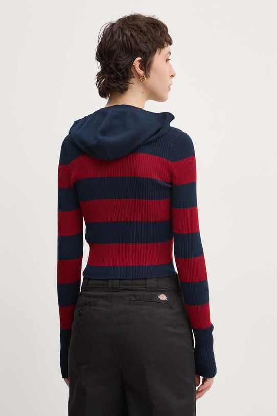 Odzież Tommy Jeans sweter DW0DW18679 granatowy