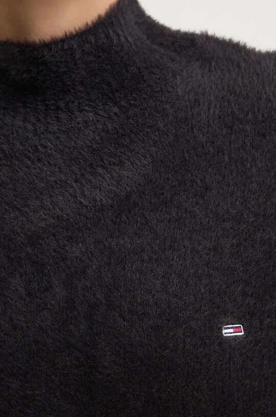 Свитер Tommy Jeans DW0DW19682 чёрный