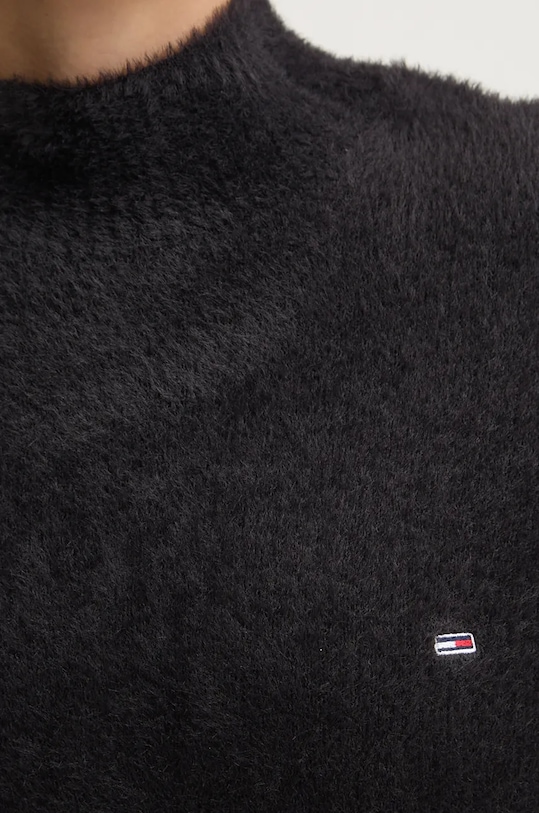 Svetr Tommy Jeans DW0DW19682 černá