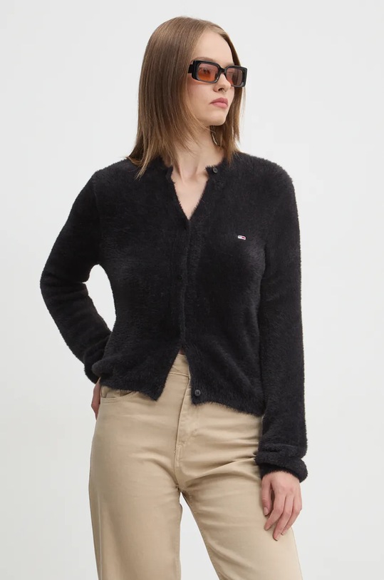 Джемпер Tommy Jeans інші чорний DW0DW19683