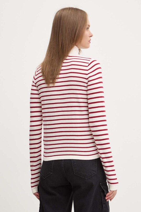 Одежда Свитер Tommy Jeans DW0DW19686 бежевый