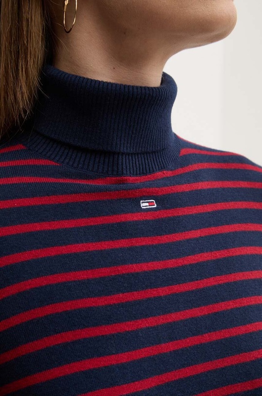 Svetr Tommy Jeans DW0DW19686 námořnická modř