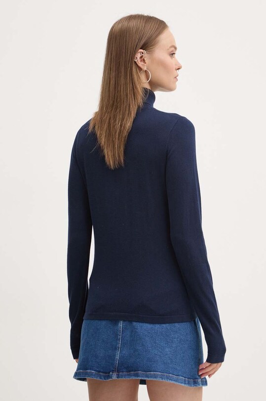 Îmbrăcăminte Tommy Jeans pulover DW0DW19686 bleumarin