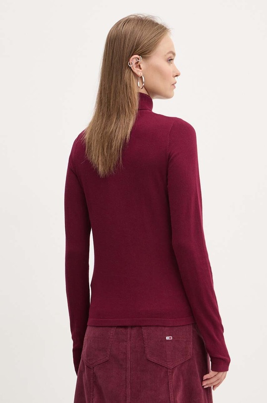 Oblečení Svetr Tommy Jeans DW0DW19686 burgundské