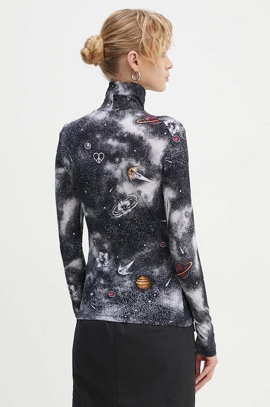 Ρούχα Longsleeve Moschino Jeans 1213.8741 πολύχρωμο