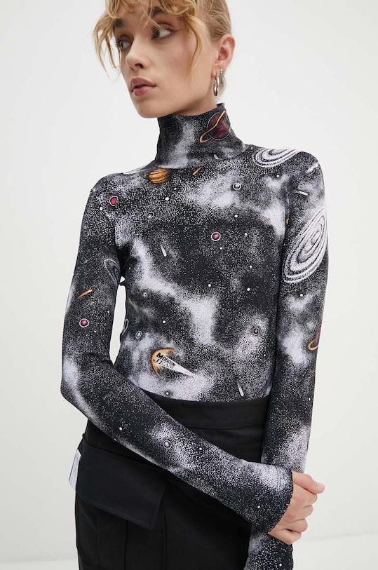 Longsleeve Moschino Jeans πολύχρωμο 1213.8741