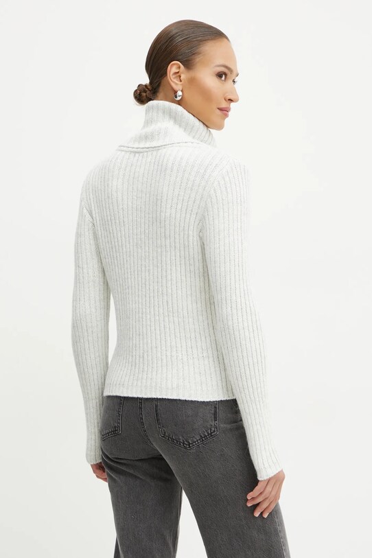 Morgan pulover MCASI MCASI gri AW24