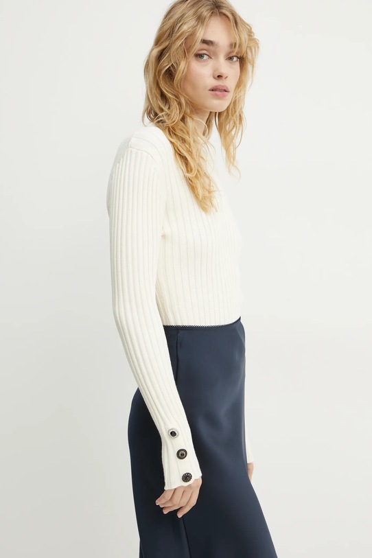 Pulover Morgan MCEZE bež MCEZE