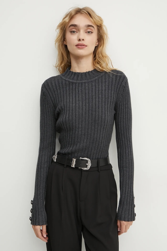 Svetr Morgan MCEZE šedá MCEZE