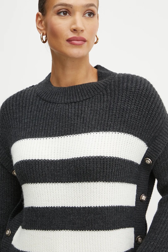 Svetr Morgan MCHARLY šedá MCHARLY