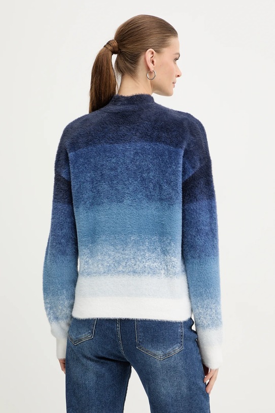 Odzież Morgan sweter MDYE MDYE niebieski