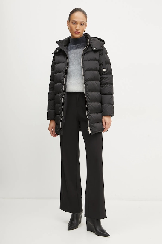 Morgan pulover MDYE MDYE gri SS26