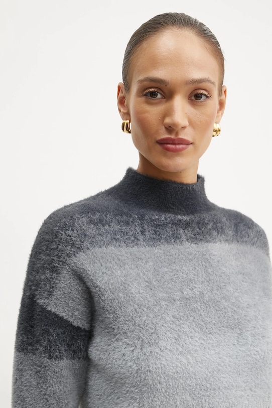 Morgan pulover MDYE gri MDYE