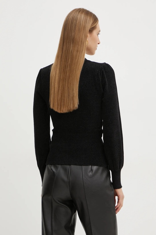 Odzież Morgan sweter MEG MEG czarny