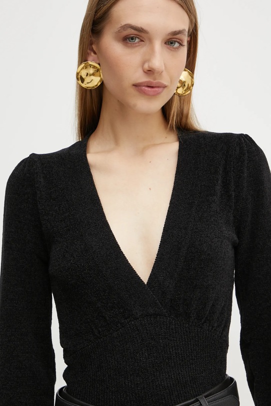 Morgan sweter MEG czarny MEG