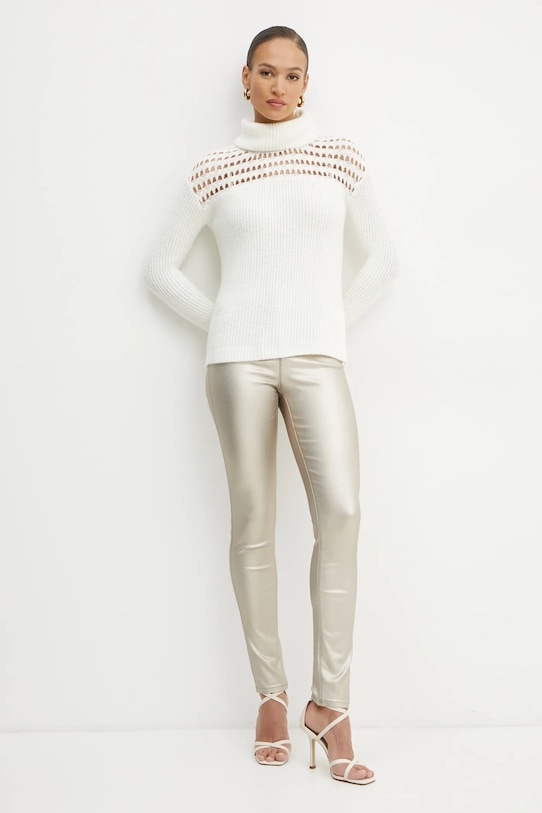 Svetr Morgan MILONA MILONA béžová AW24