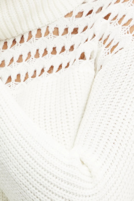 Svetr Morgan MILONA MILONA béžová