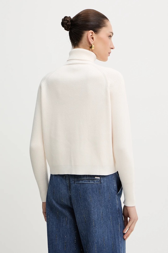 Odzież Morgan sweter MISS MISS. beżowy