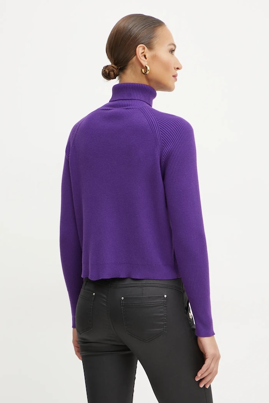 Oblečenie Sveter Morgan MISS MISS. fialová