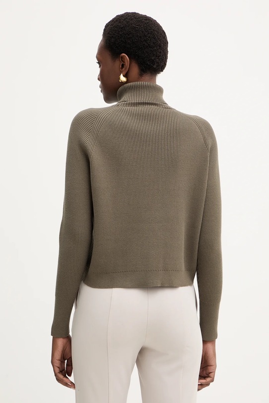 Odzież Morgan sweter MISS MISS. zielony