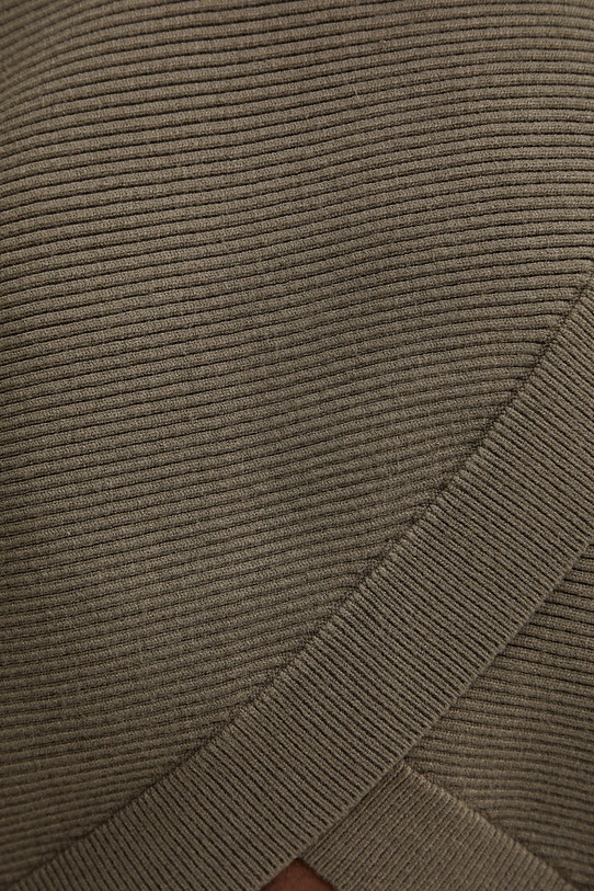 Morgan sweter MISS MISS. zielony