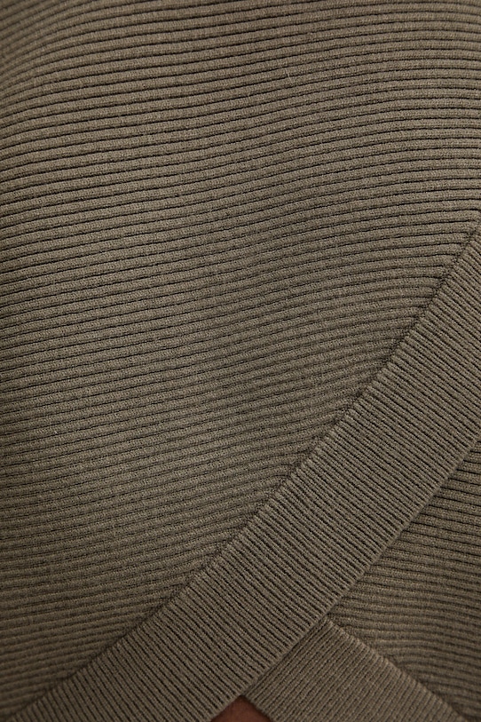 Morgan sweter MISS MISS. zielony