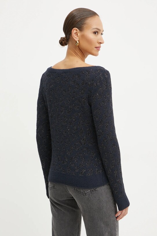 Abbigliamento Morgan maglione MJANA MJANA blu navy