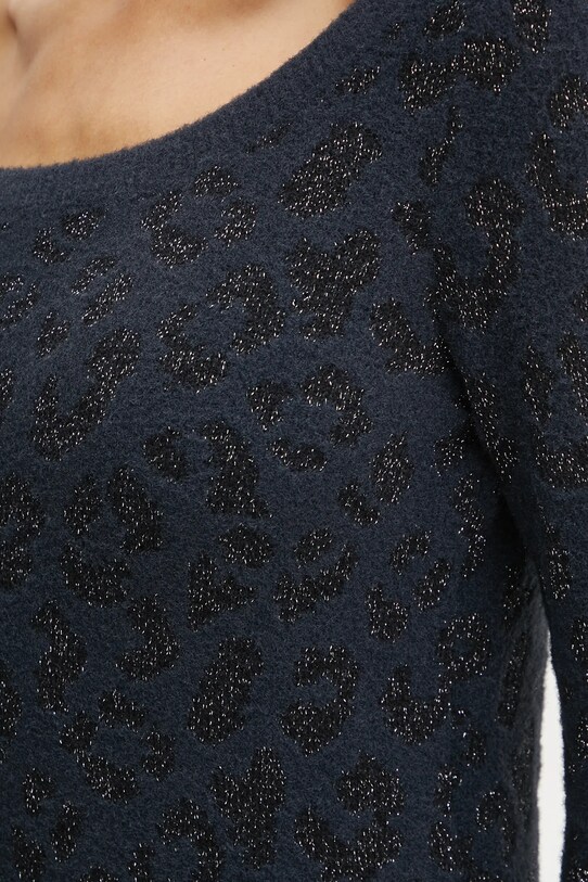Morgan maglione MJANA MJANA blu navy