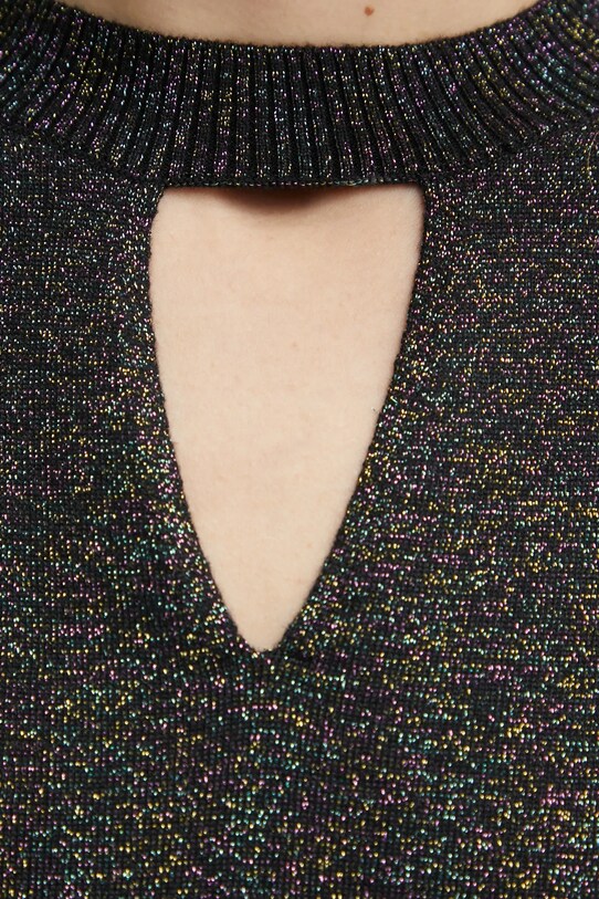 Morgan pulover MNIGHT MNIGHT negru