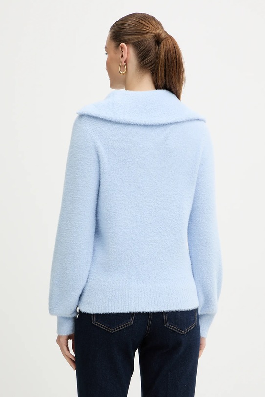 Odzież Morgan sweter MNOVI MNOVI niebieski