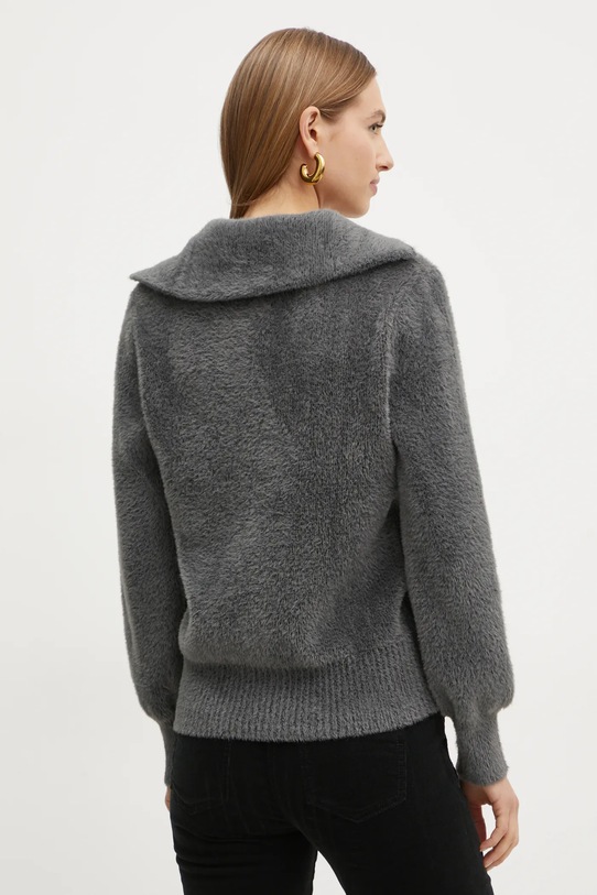 Odzież Morgan sweter MNOVI MNOVI szary