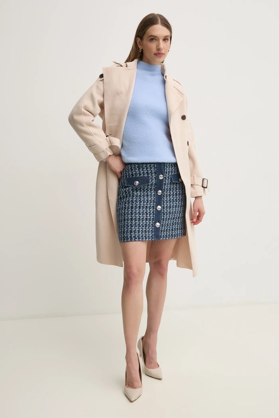 Pulover Morgan MORIK.N MORIK.N plava AW24