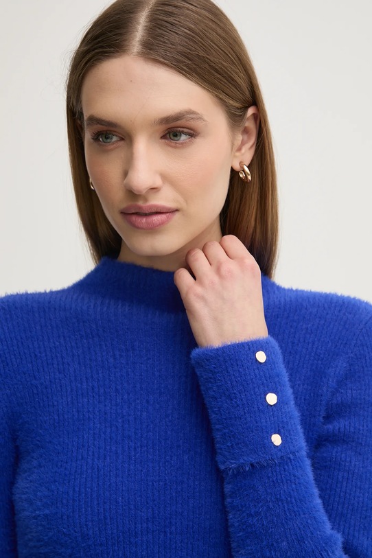 Morgan pulover MORIK.N albastru MORIK.N