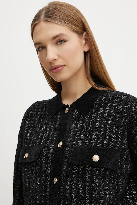 Джемпер Morgan MVAZOU чёрный MVAZOU