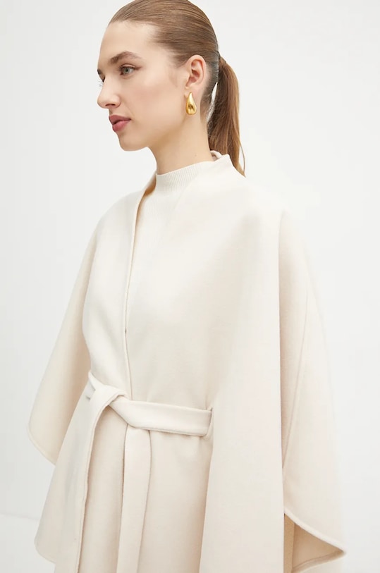 Пончо Morgan 5BELT 5BELT бежевий