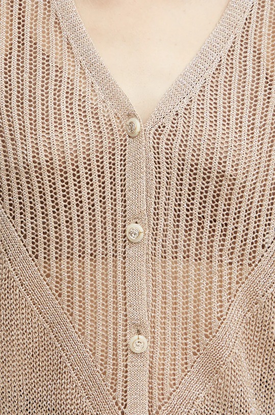 Pulover Morgan MAGATHE MAGATHE bež