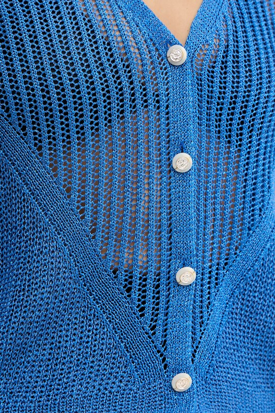 Свитер Morgan MAGATHE MAGATHE фиолетовой