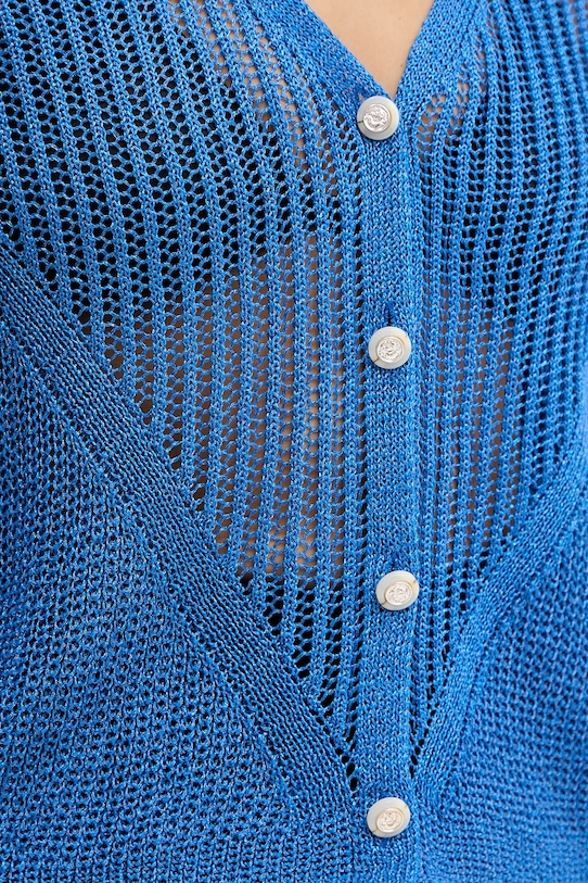 Morgan sweter MAGATHE MAGATHE fioletowy