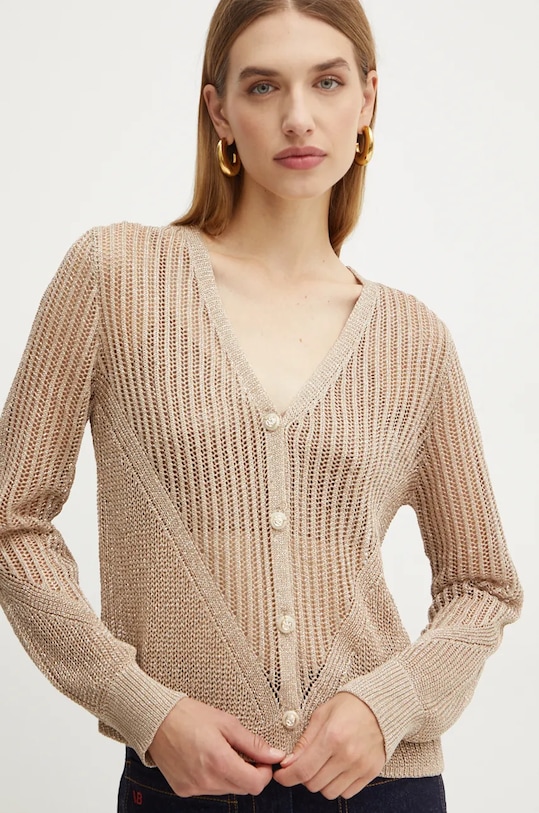Svetr Morgan MAGATHE tenká zlatá MAGATHE