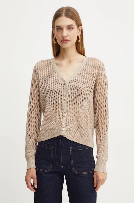 Svetr Morgan MAGATHE zlatá MAGATHE